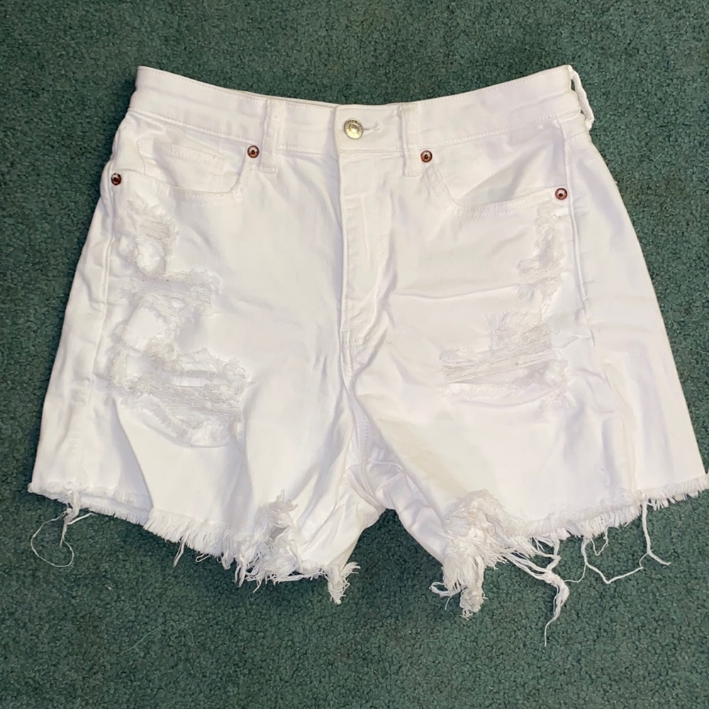 AE Mom Shorts